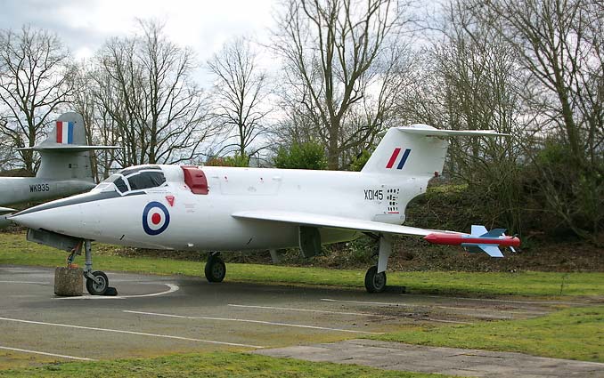 Saunders-Roe SR.53