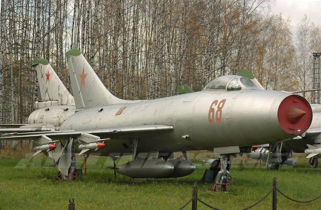 Sukhoi Su-9 (Fishpot)