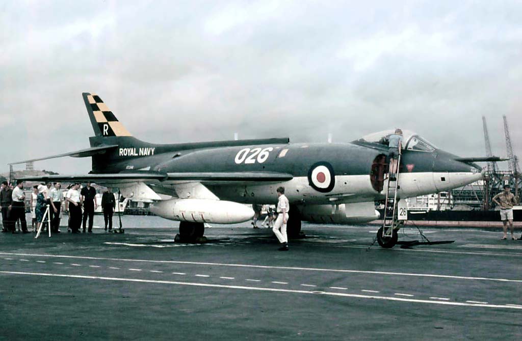 Supermarine Scimitar