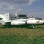 1960 - Yakovlev Yak-28 (Brewer/Firebar)