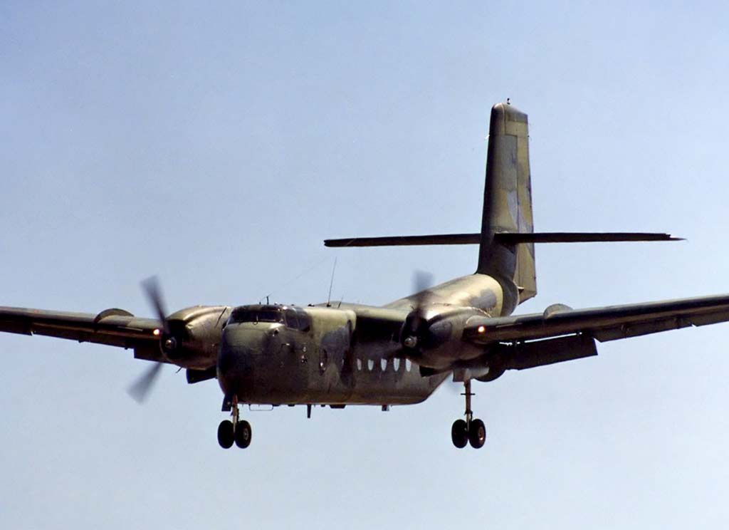 de Havilland Canada DHC-4 Caribou