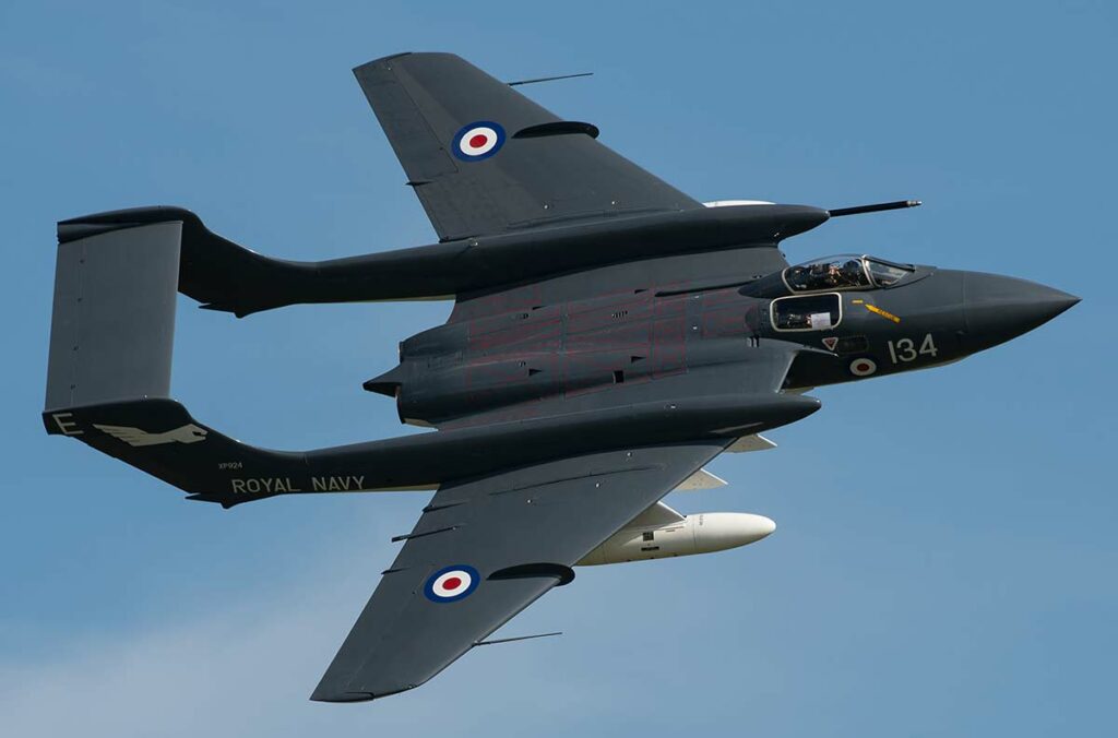 de Havilland DH.110 Sea Vixen