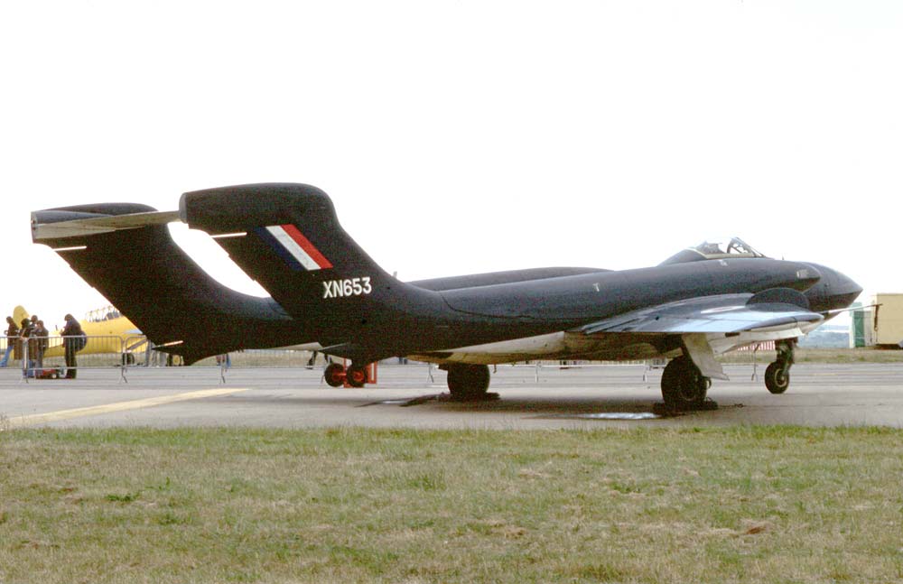 de Havilland DH.110 Sea Vixen