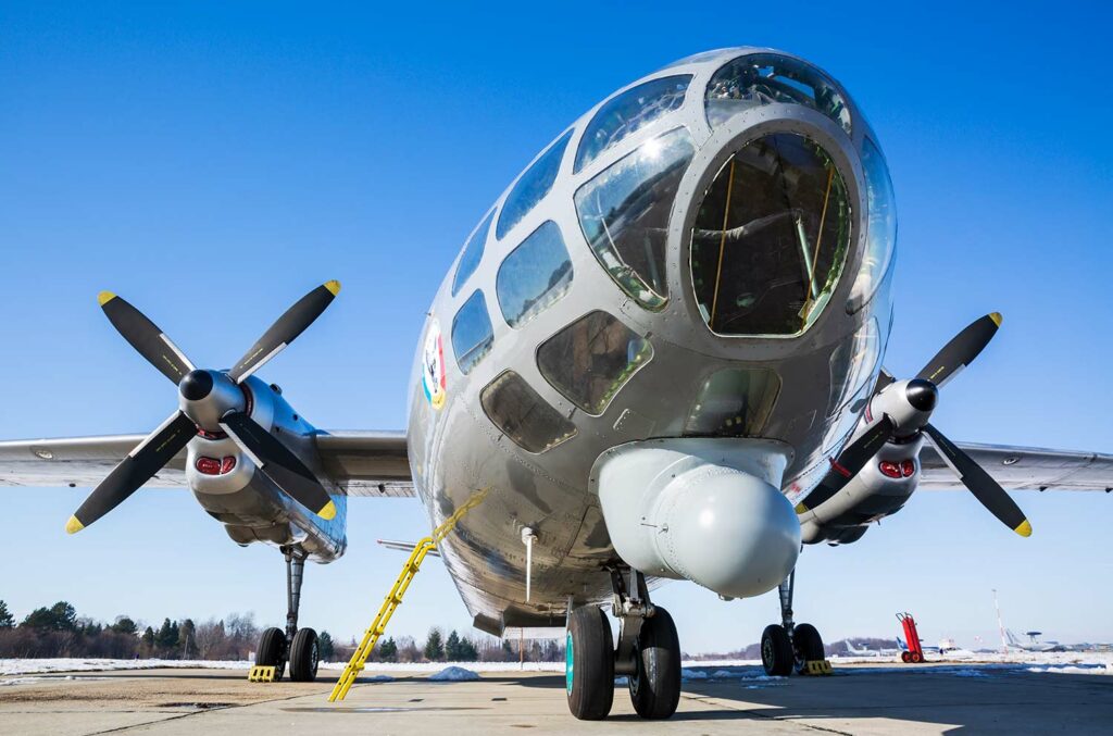 Antonov An-30 (Clank)