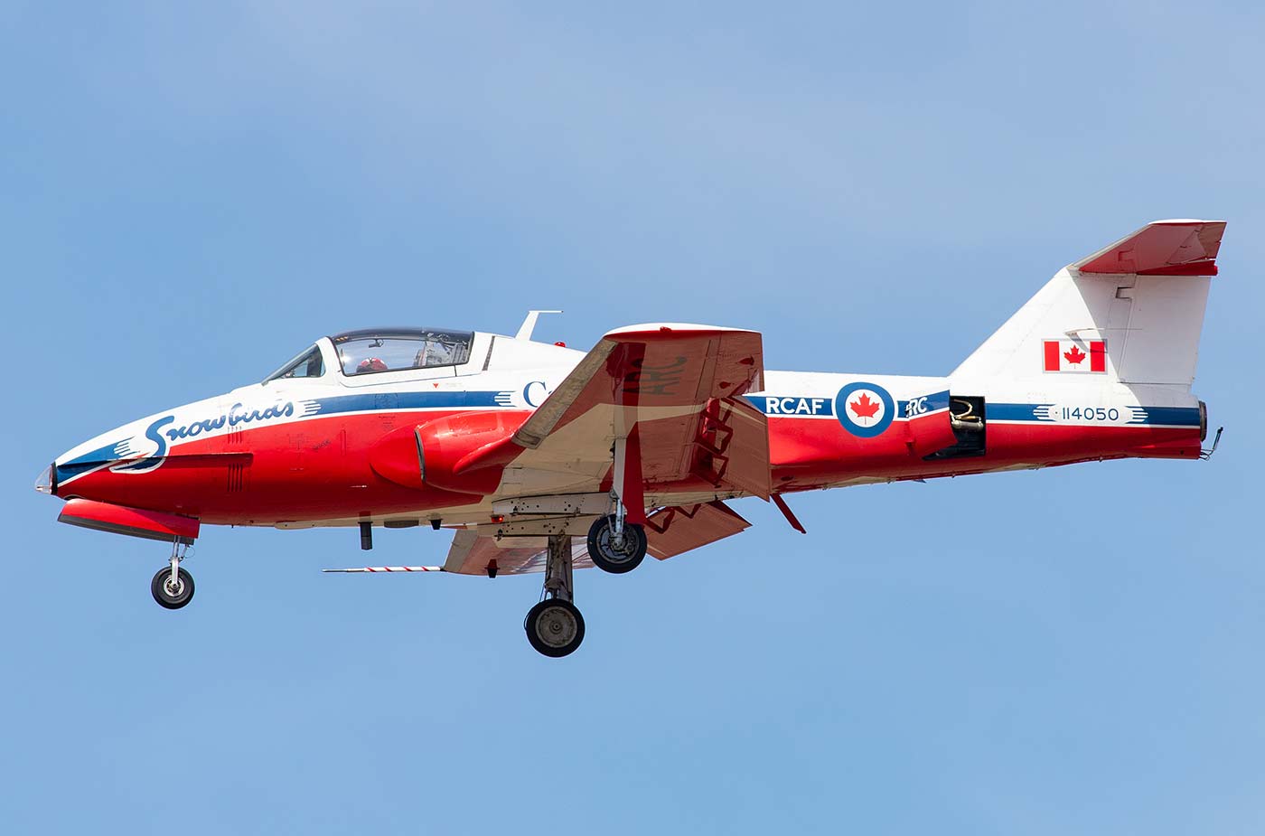 Canadair CT-114 Tutor - War Wings Daily