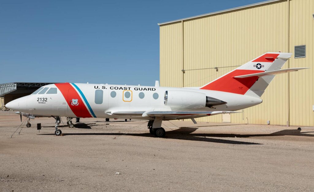 Dassault HU-25 Guardian