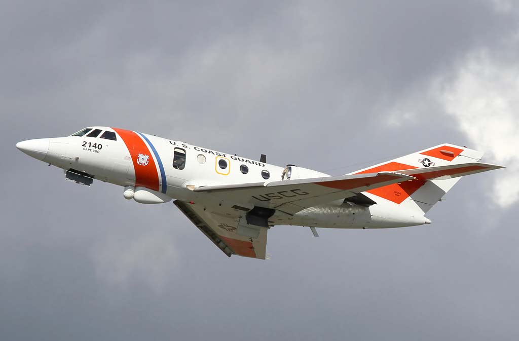 Dassault HU-25 Guardian