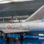 1965 - Dassault Mirage IIIV