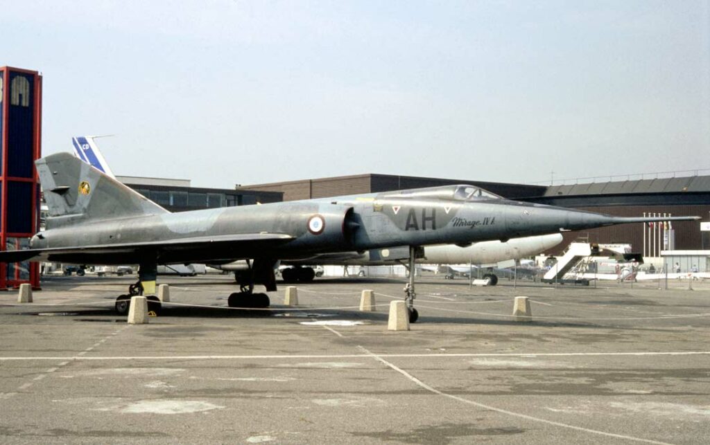 Dassault Mirage IV