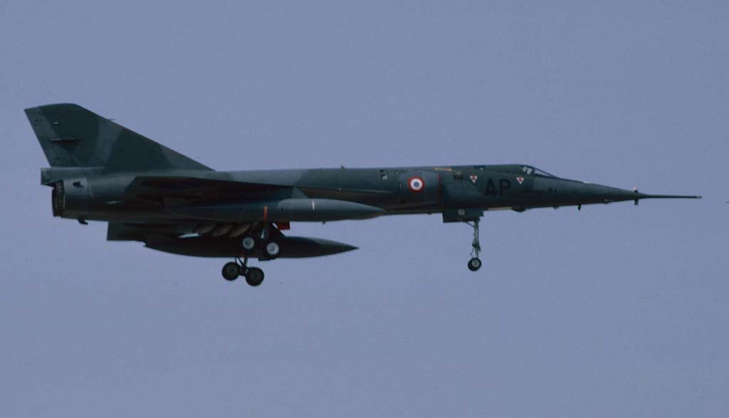 Dassault Mirage IV