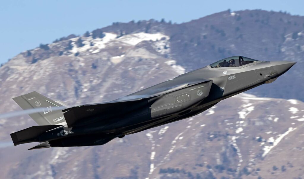 F-35A certified for B61-12 nuclear weapon