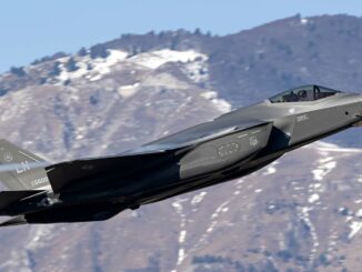 F-35A certified for B61-12 nuclear weapon