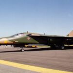 1967 - General Dynamics F-111 Aardvark