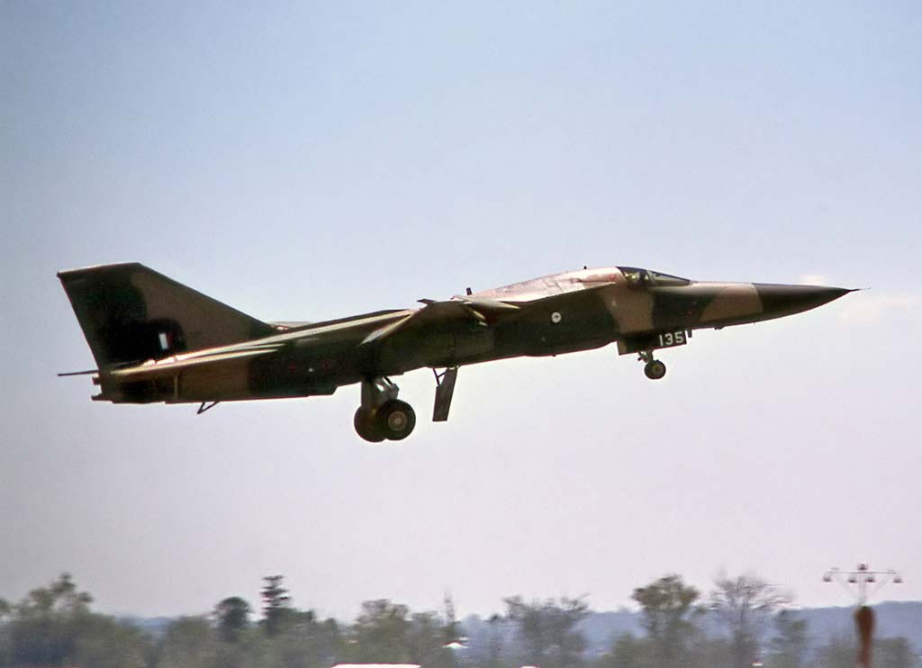 General Dynamics F-111 Aardvark