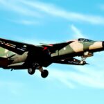 1968 - General Dynamics F-111K (Aardvark)
