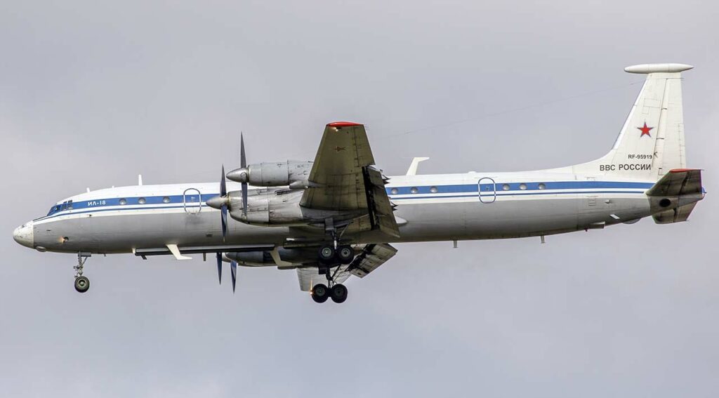 Ilyushin IL-38 (May)
