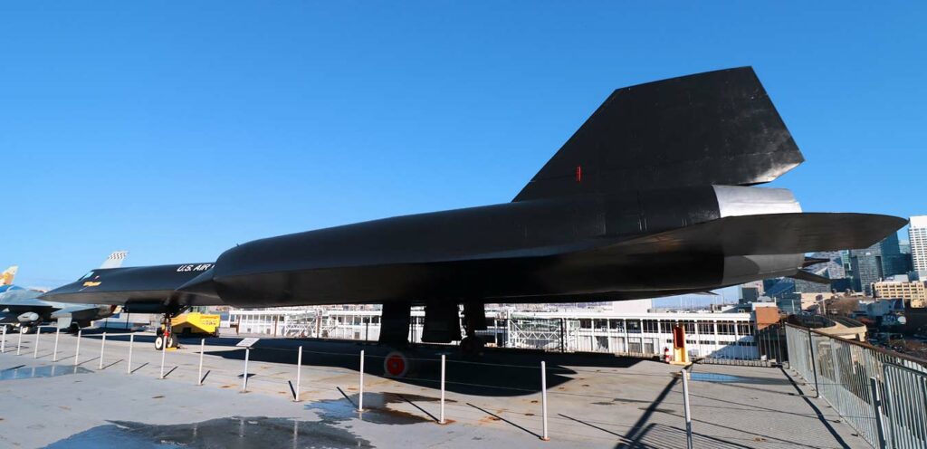 Lockheed A-12 (Archangel-12)