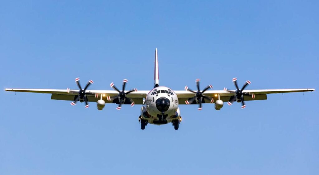 Lockheed HC-130 Hercules