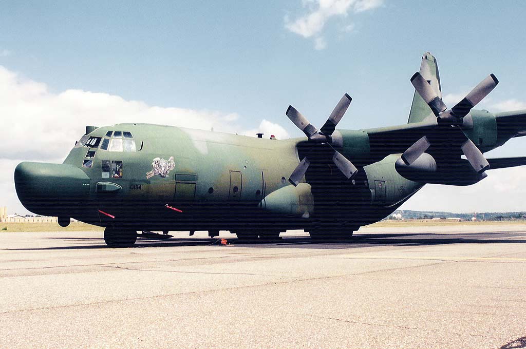 Lockheed MC-130 Combat Talon