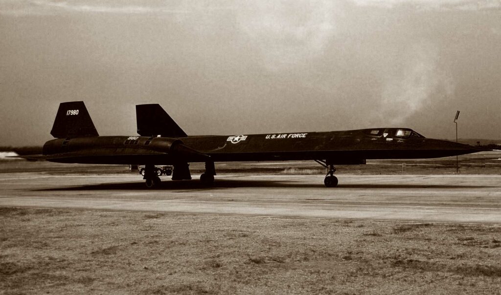 Lockheed YF-12