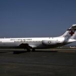 1968 - McDonnell Douglas C-9 (Nightingale/Skytrain II)