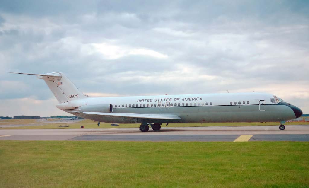 McDonnell Douglas C-9 (Nightingale/Skytrain II)