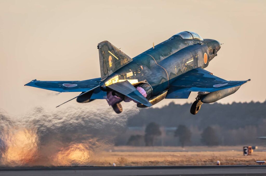 McDonnell Douglas RF-4 Phantom II