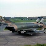 1969 - McDonnell Douglas F-4 Wild Weasel