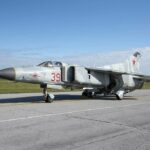 1970 - Mikoyan-Gurevich MiG-23 Flogger