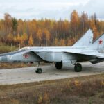 1972 - Mikoyan-Gurevich MiG-25 Foxbat