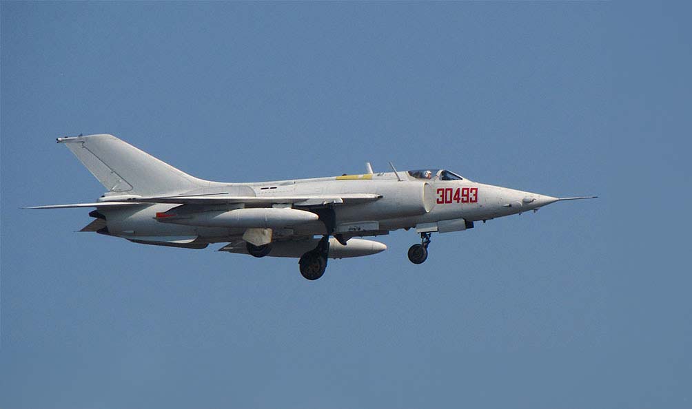 Nanchang Q-5 (Fantan)