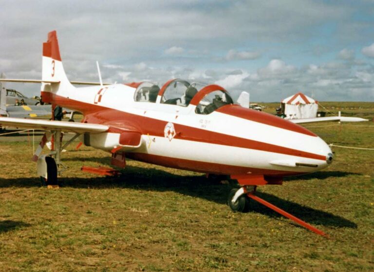 PZL TS-11 Iskra - War Wings Daily