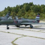 1968 - SOKO J-21 Jastreb (Hawk)
