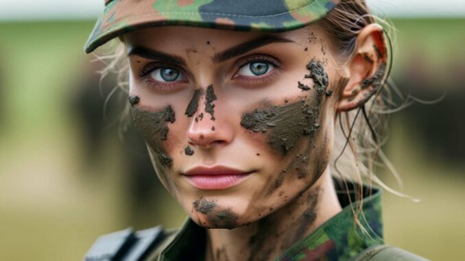 Denmark integrates women into compulsory military service