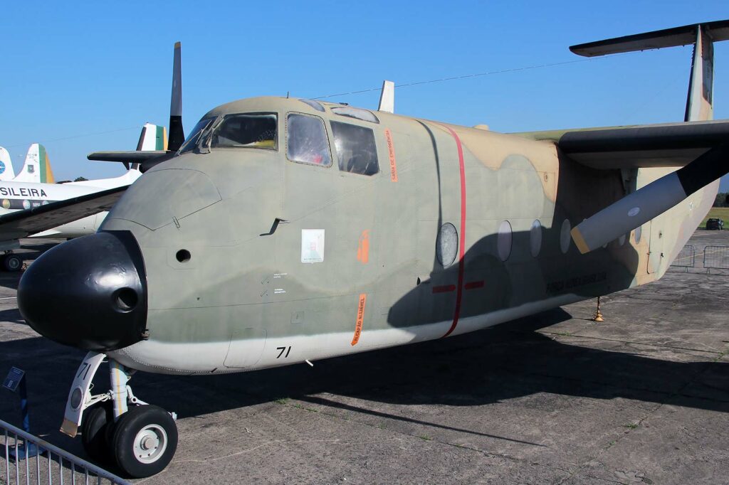 de Havilland Canada DHC-5 Buffalo