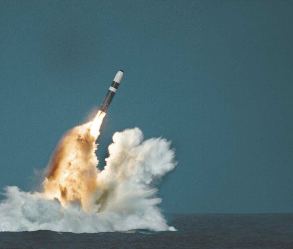 B61-13 nuclear missile
