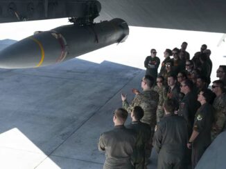 ARRW hypersonic weapon training in Guam: Strategic implications
