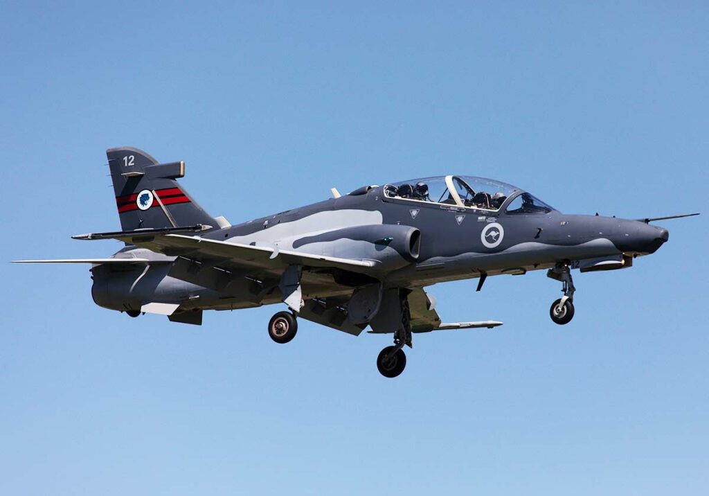 BAe Hawk