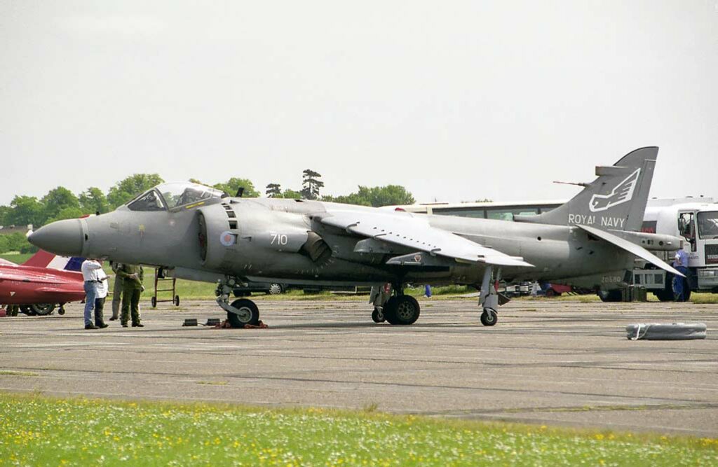 BAe Sea Harrier