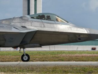 F-22 Raptor modernization: an $8 billion investment