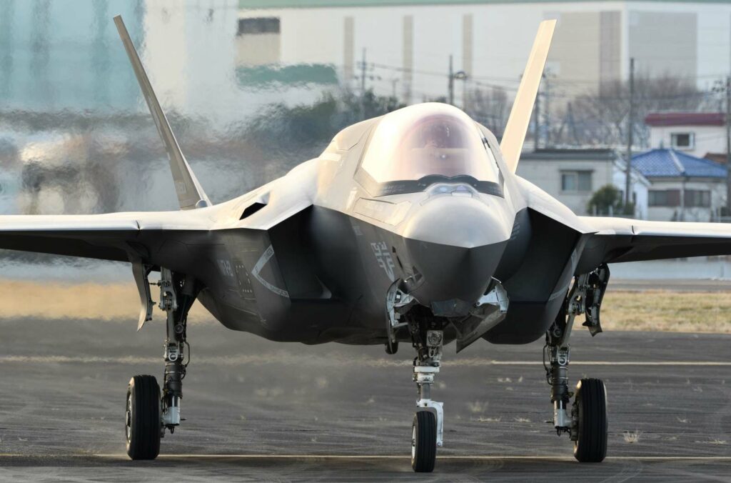 F-35 costs: €2 trillion and protracted challenges