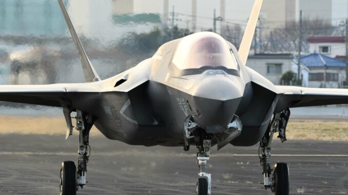 F-35 costs: €2 trillion and protracted challenges