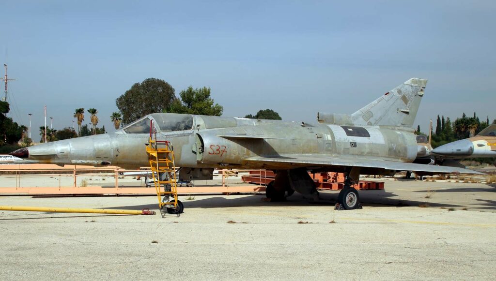 IAI Kfir (Lion Cub)