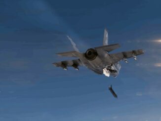 Lockheed Martin unveils Mako hypersonic missile