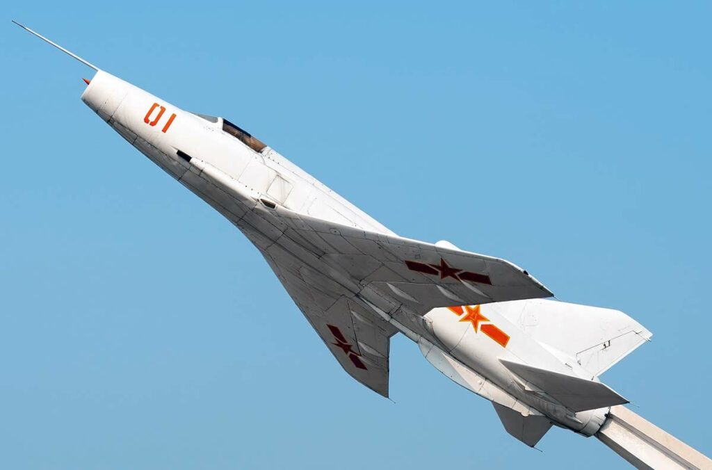 Nanchang J-12