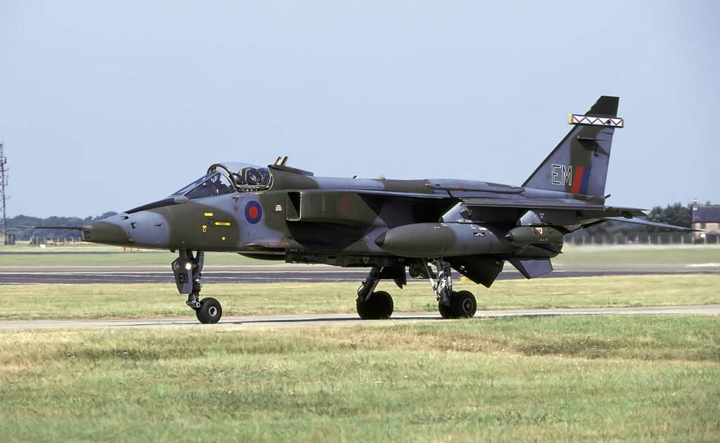 Sepecat Jaguar