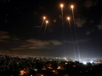 Iron Dome Israel