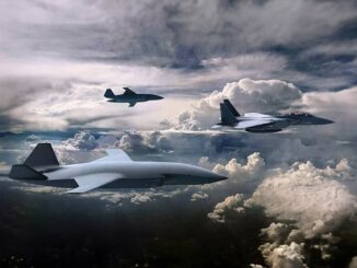 Combat drones: revolutionizing global military aviation