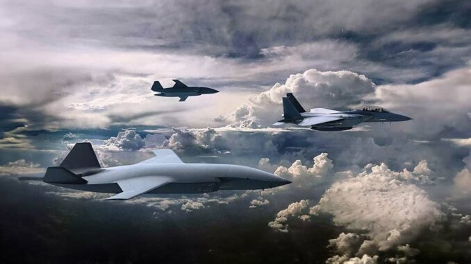 Combat drones: revolutionizing global military aviation