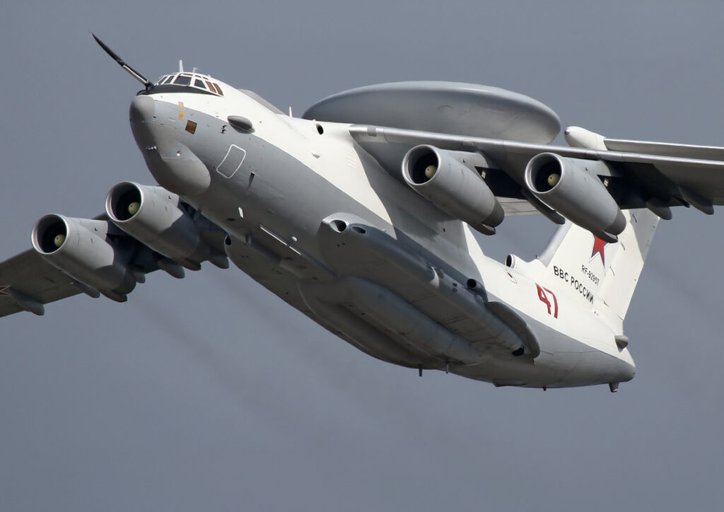 Beriev A-50 (Mainstay)